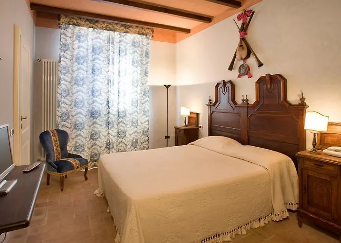 Alle Roncole Inn Busseto