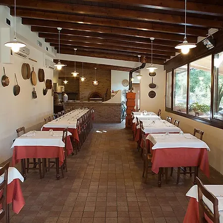 Alle Roncole Estalagem