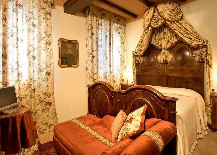 Alle Roncole Värdshus 3*