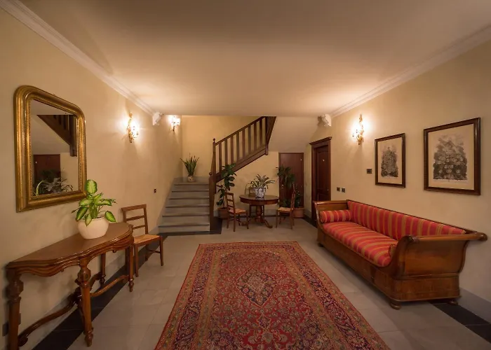 Alle Roncole بيت ريفي 3*