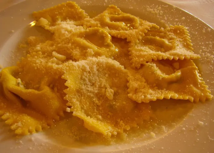 بيت ريفي Alle Roncole بوسيتو