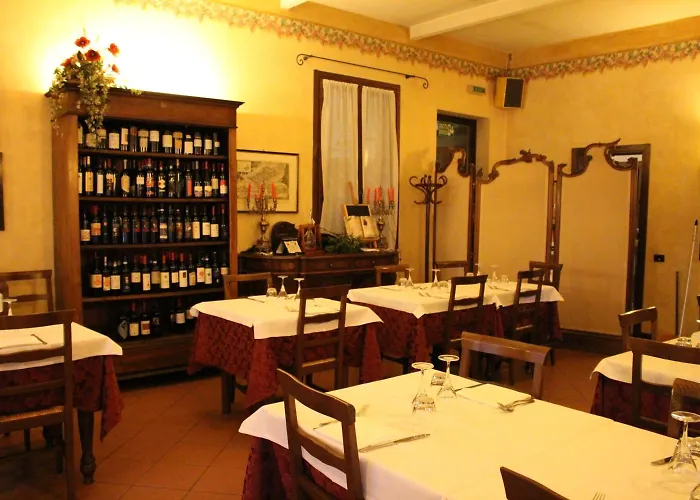 بيت ريفي Alle Roncole 3*