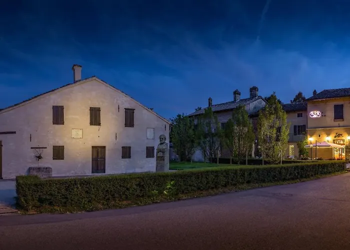 Alle Roncole ブッセート