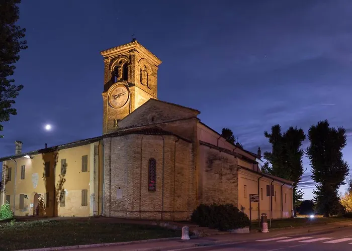 بيت ريفي Alle Roncole 3*