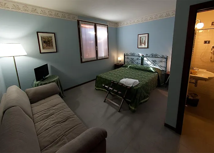 بيت ريفي Alle Roncole